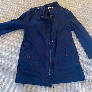 Merona Target Trench/long Utility Jacket